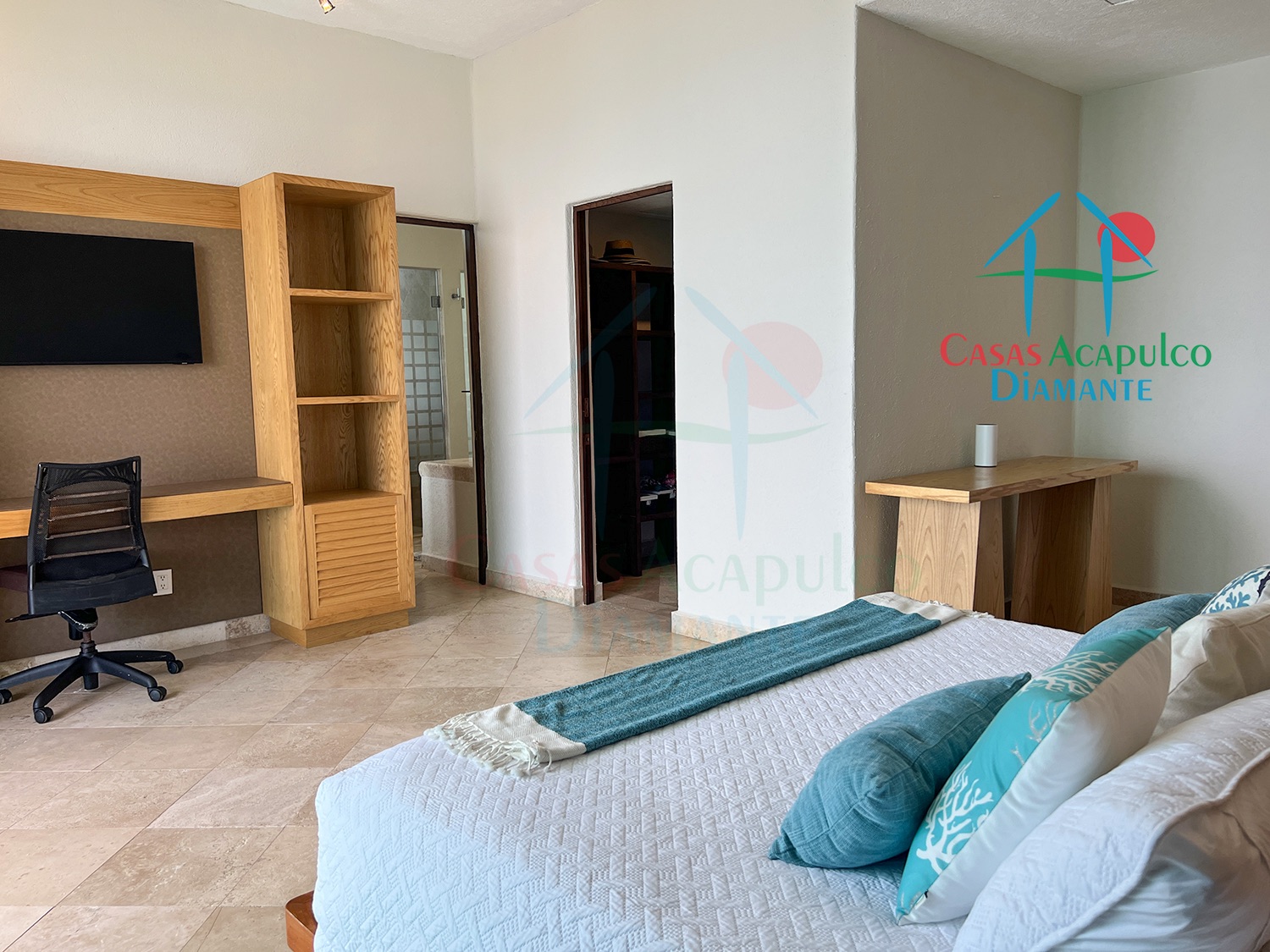 Dos Soles T3 402 - Recámara principal 5